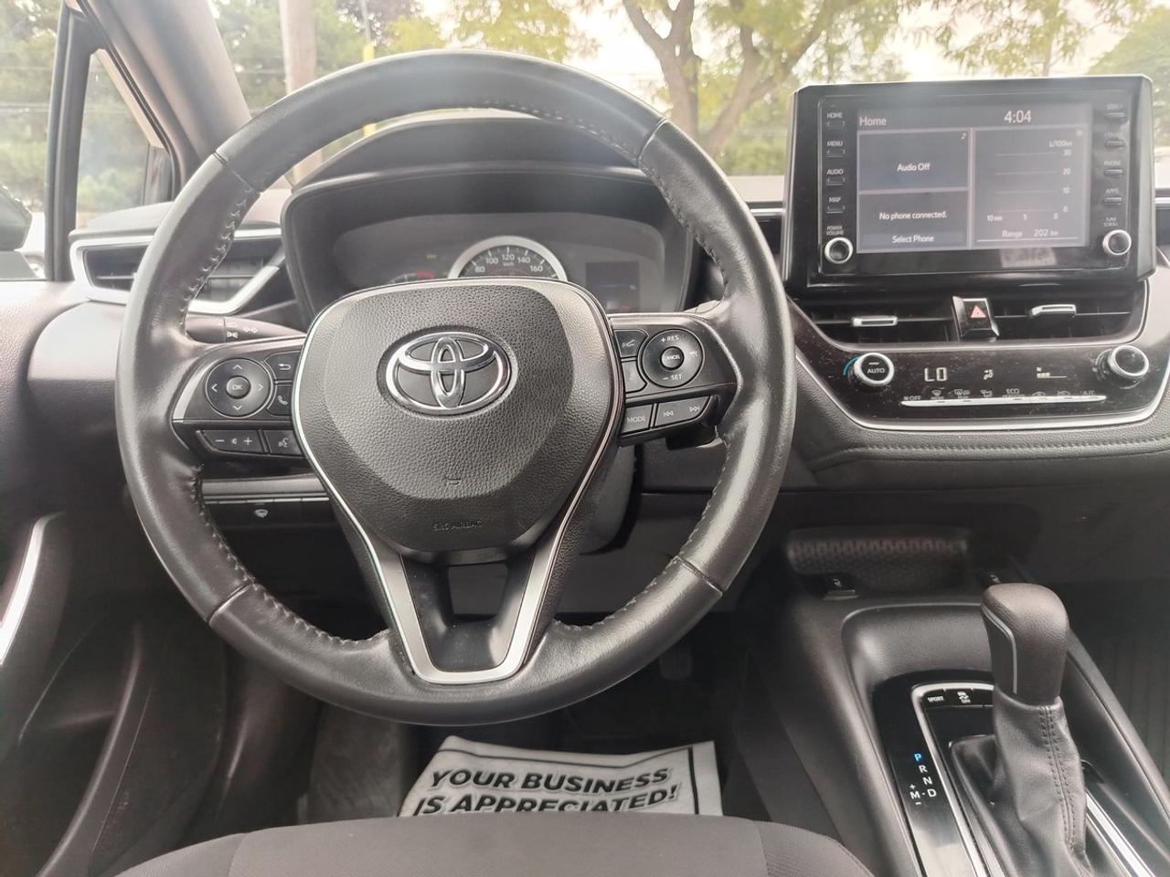 2022 Toyota Corolla SE Photo