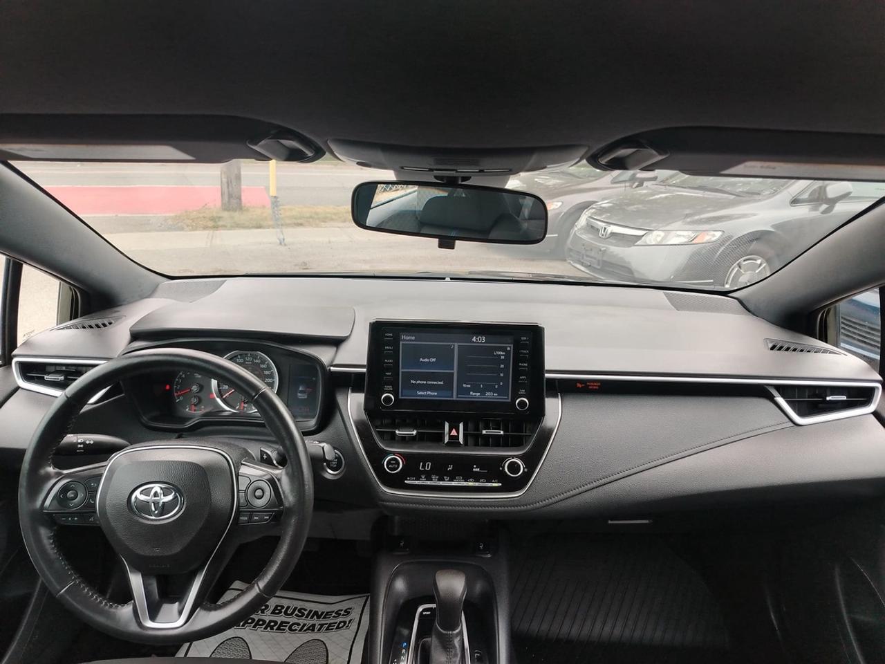 2022 Toyota Corolla SE Photo