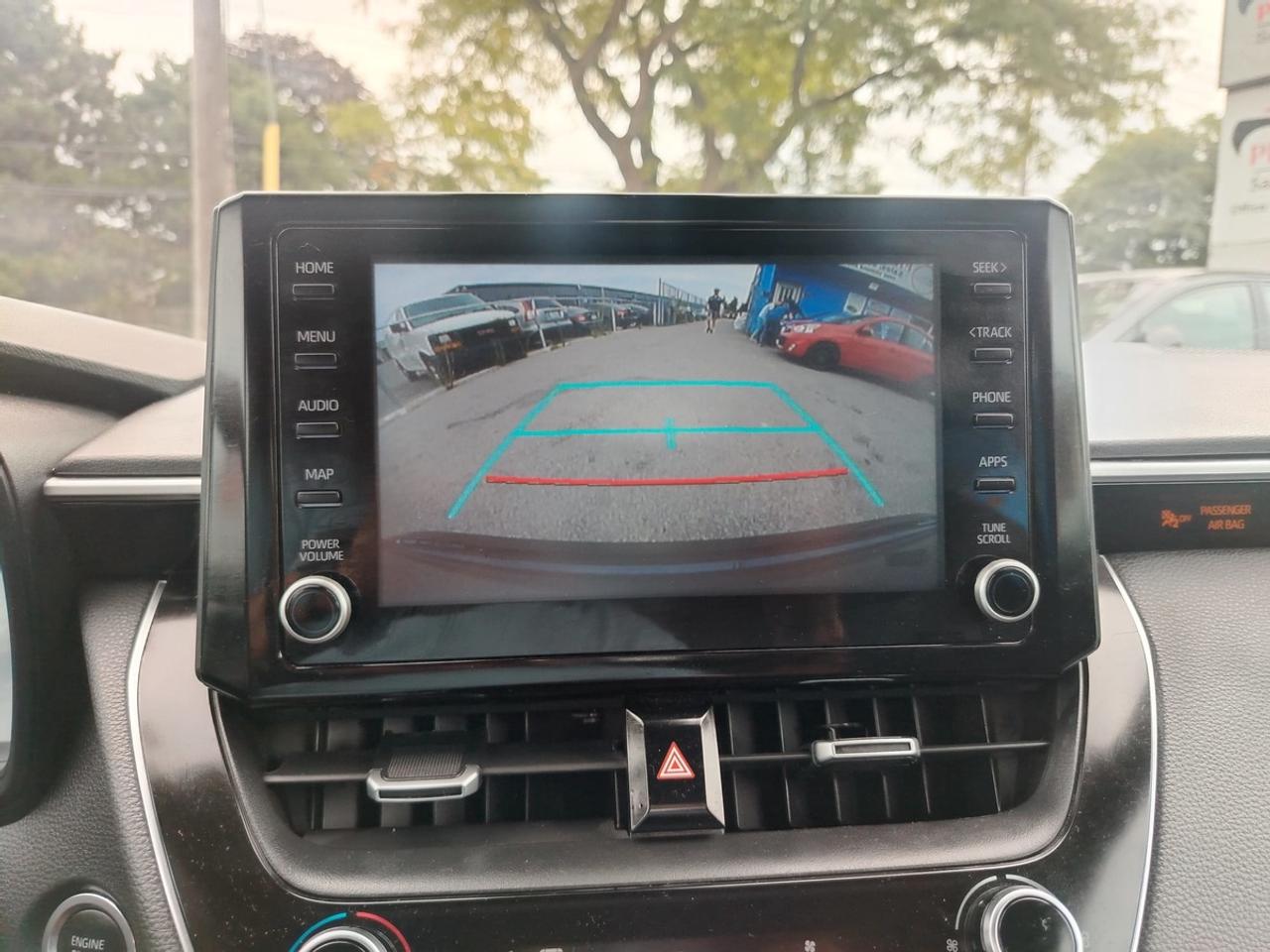 2022 Toyota Corolla SE Photo