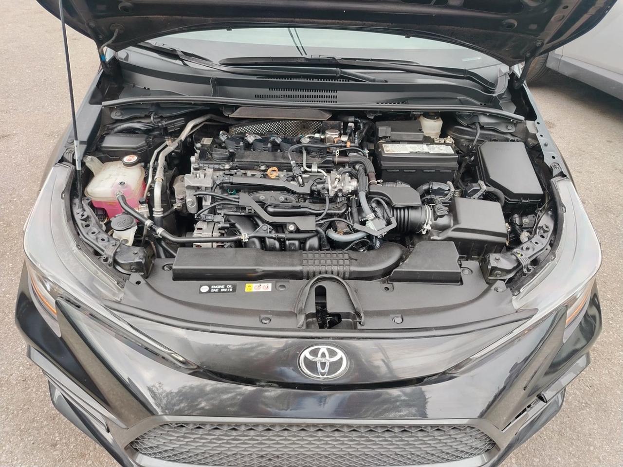 2022 Toyota Corolla SE Photo