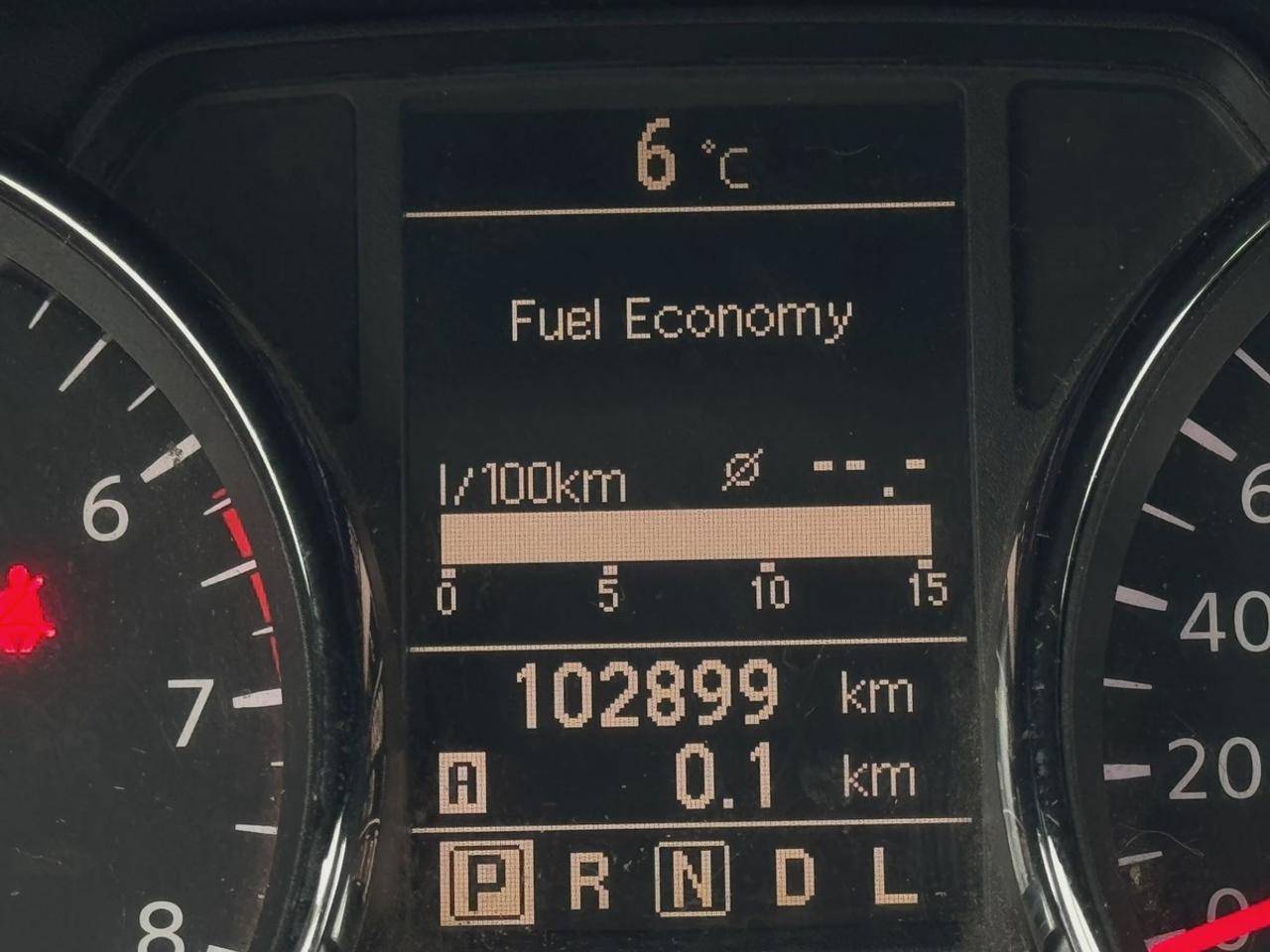2012 Nissan Rogue SV Photo