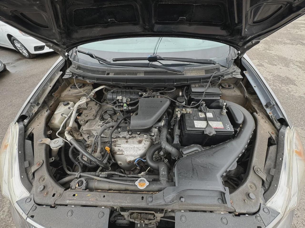 2012 Nissan Rogue SV Photo