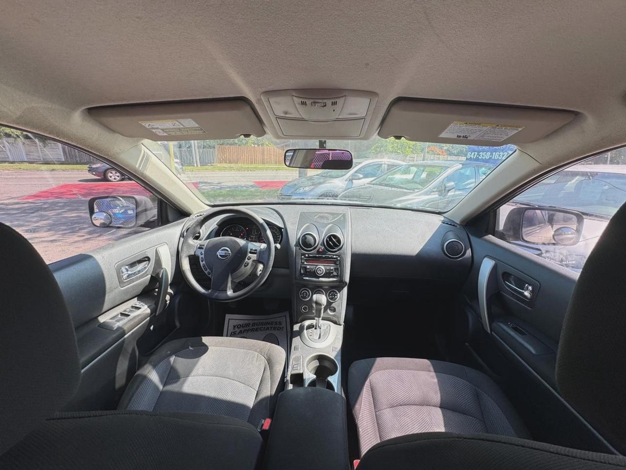 2012 Nissan Rogue SV Photo