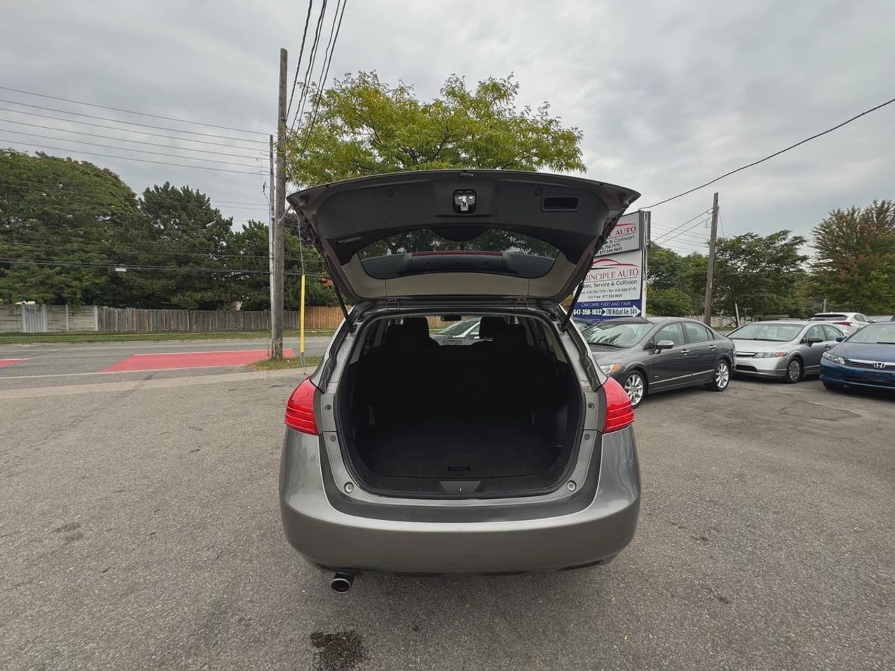 2013 Nissan Rogue SV Photo