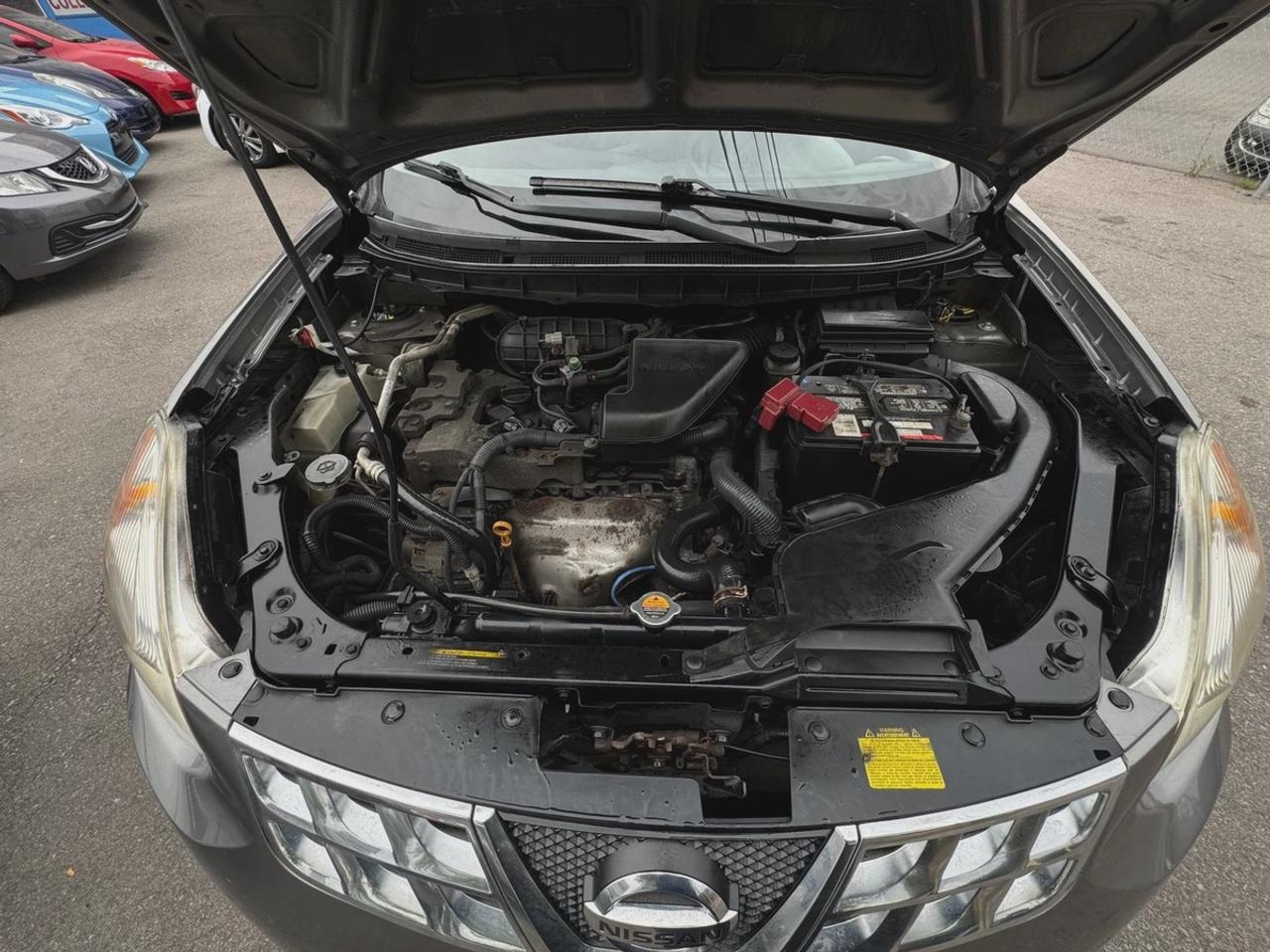 2013 Nissan Rogue SV Photo