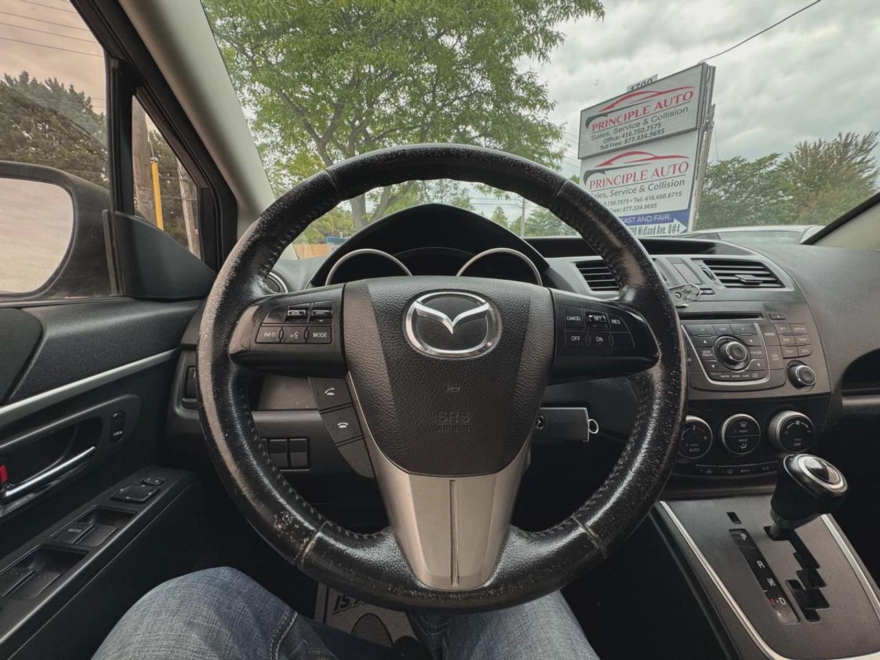 2016 Mazda MAZDA5 Touring Photo