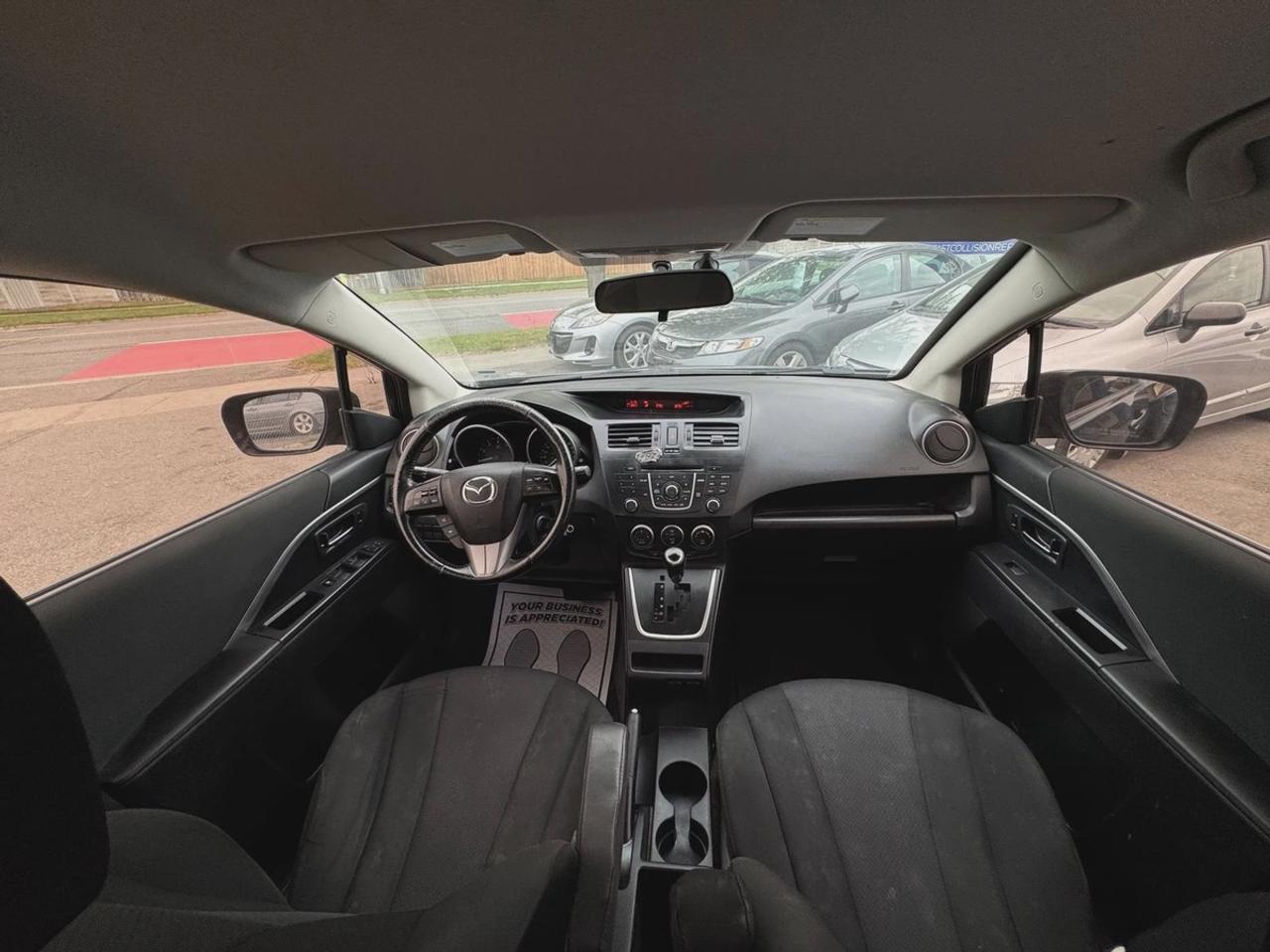 2016 Mazda MAZDA5 Touring Photo