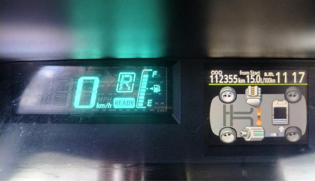 2013 Toyota Prius c Two Photo
