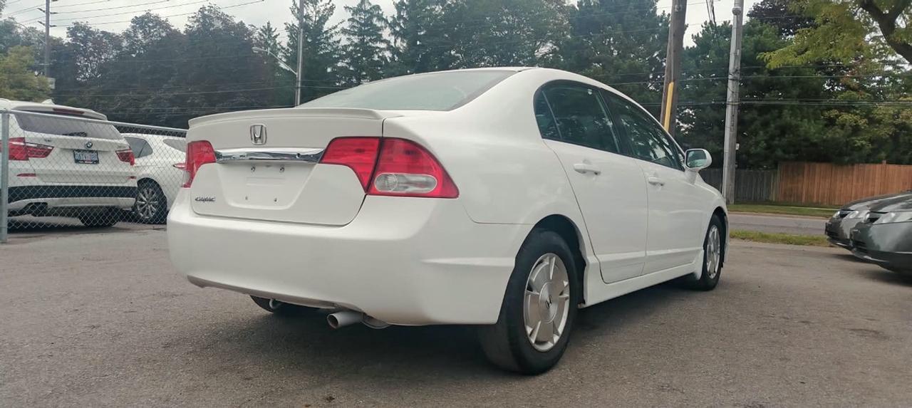 2010 Honda Civic DX-G Photo