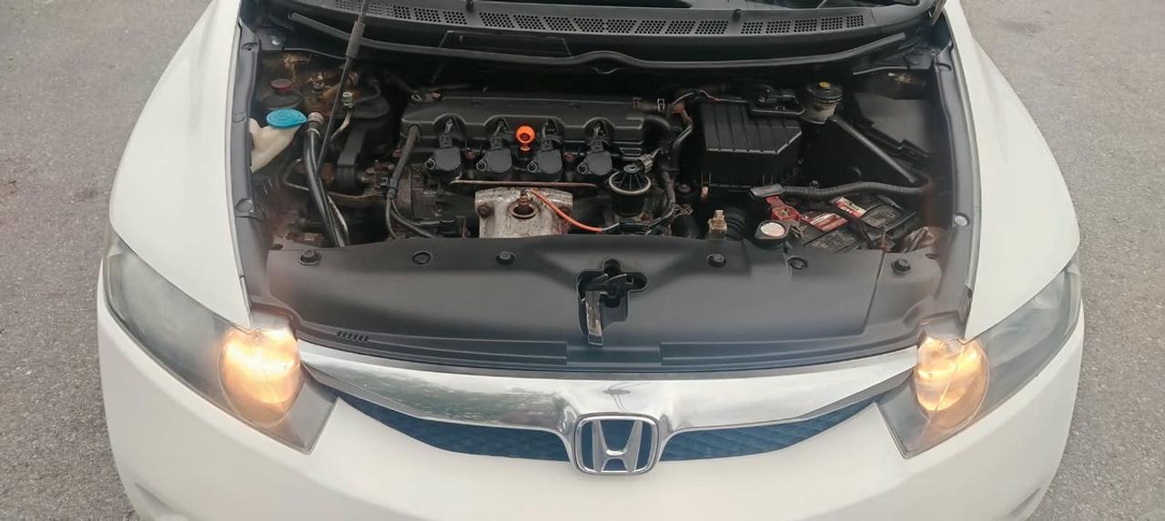 2010 Honda Civic DX-G Photo