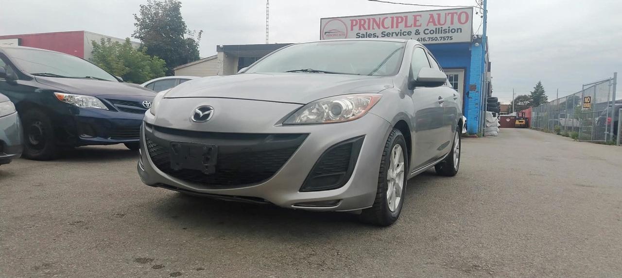 2013 Mazda MAZDA3 i Touring Photo