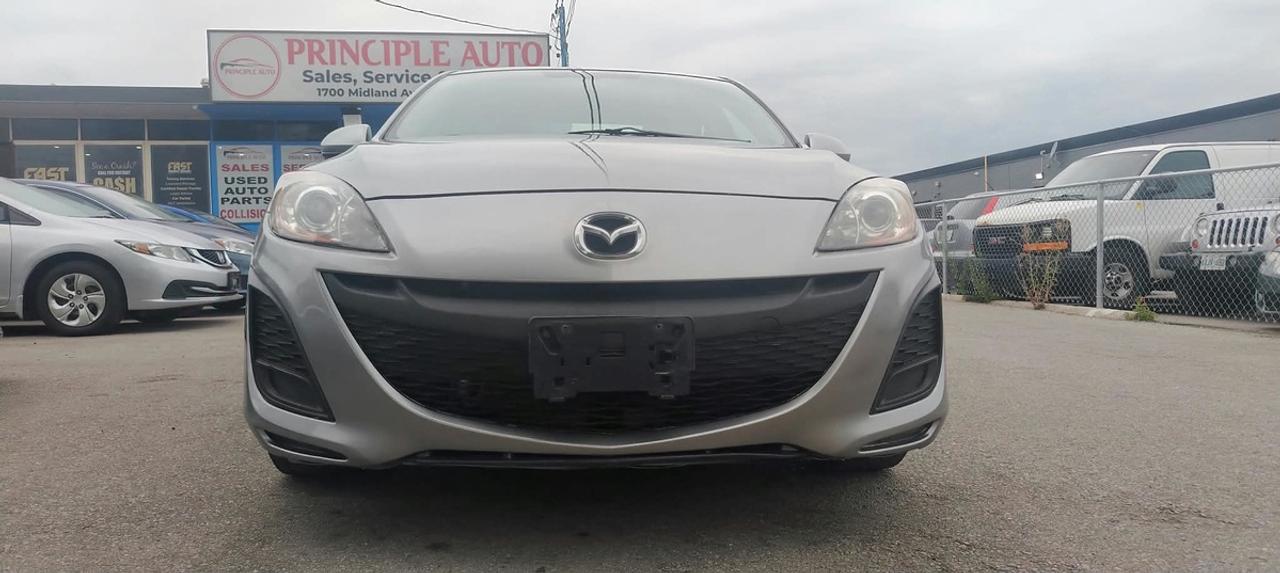 2013 Mazda MAZDA3 i Touring Photo
