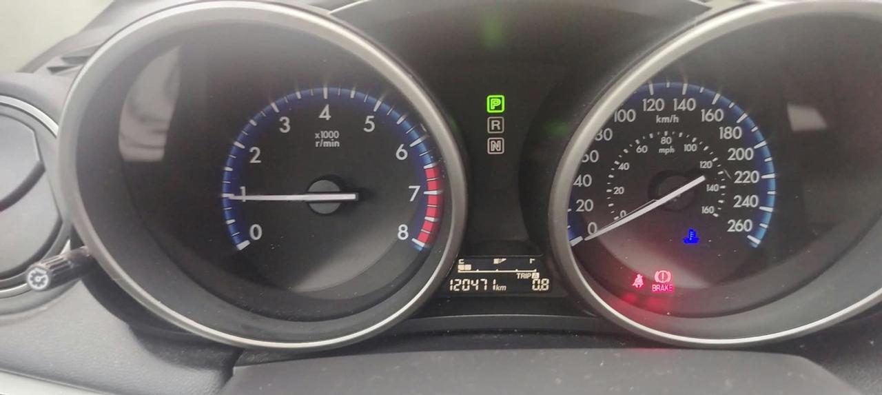 2013 Mazda MAZDA3 i Touring Photo