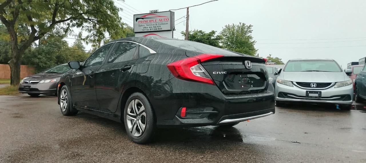 2019 Honda Civic LX Photo