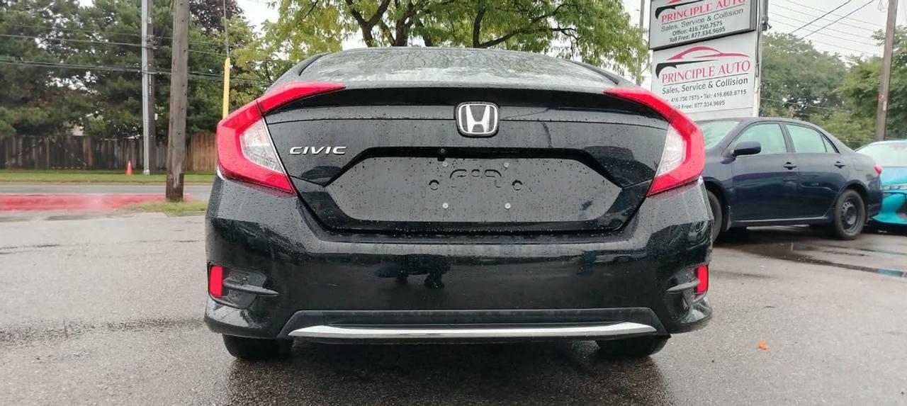 2019 Honda Civic LX Photo