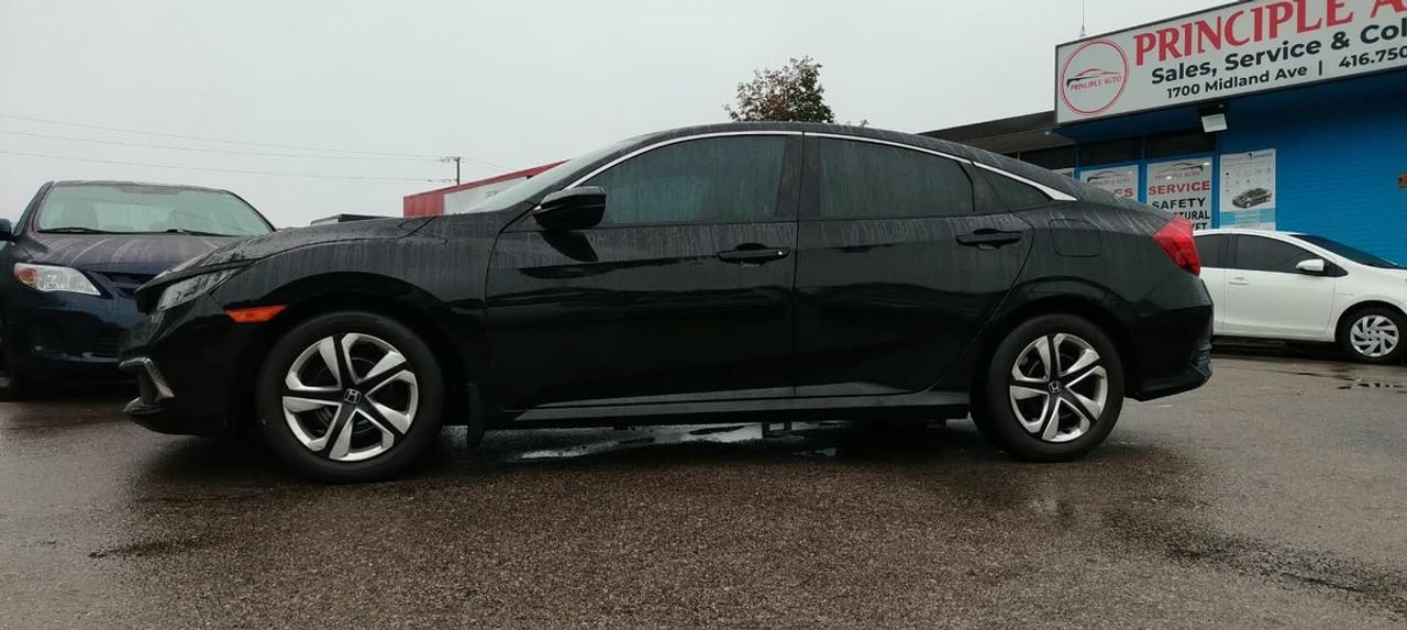 2019 Honda Civic LX Photo