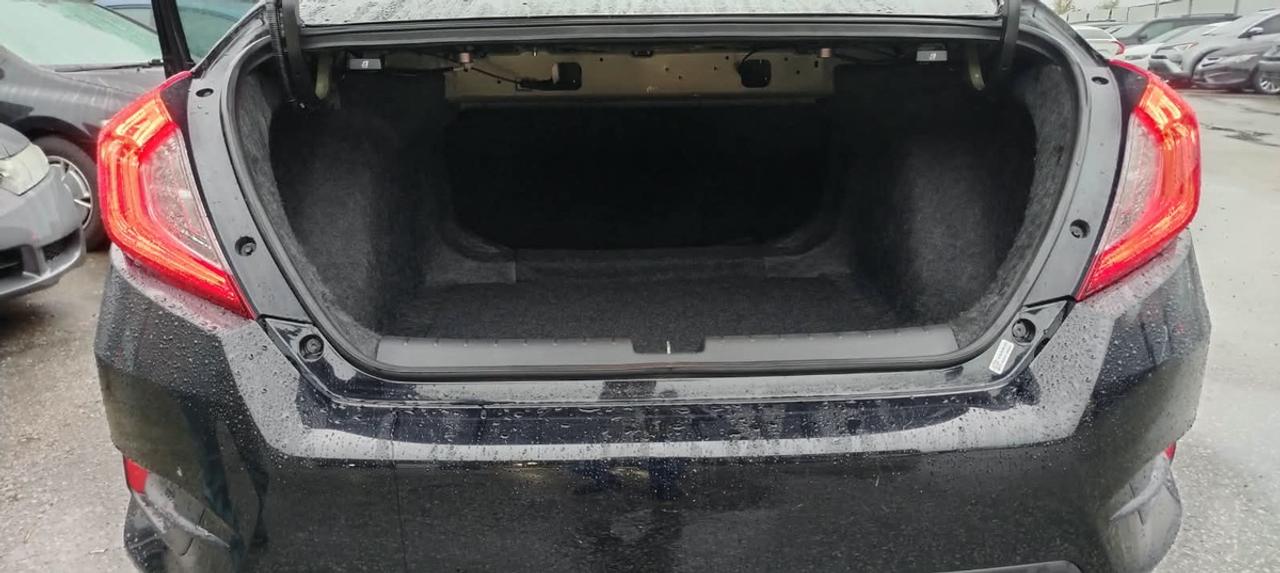 2019 Honda Civic LX Photo