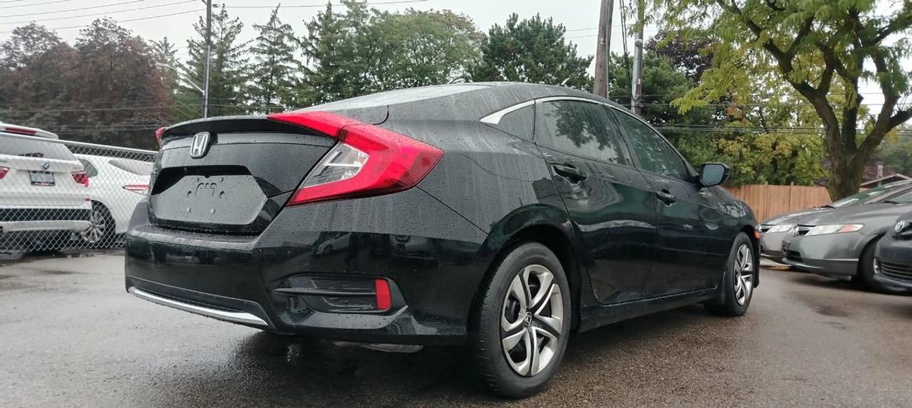 2019 Honda Civic LX Photo