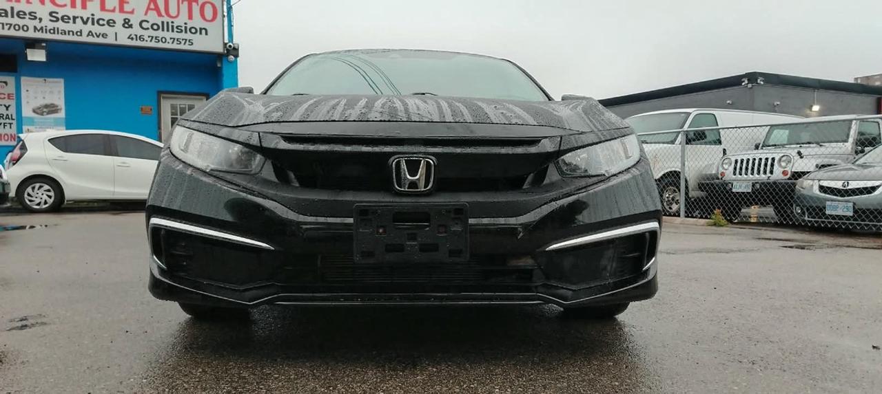 2019 Honda Civic LX Photo