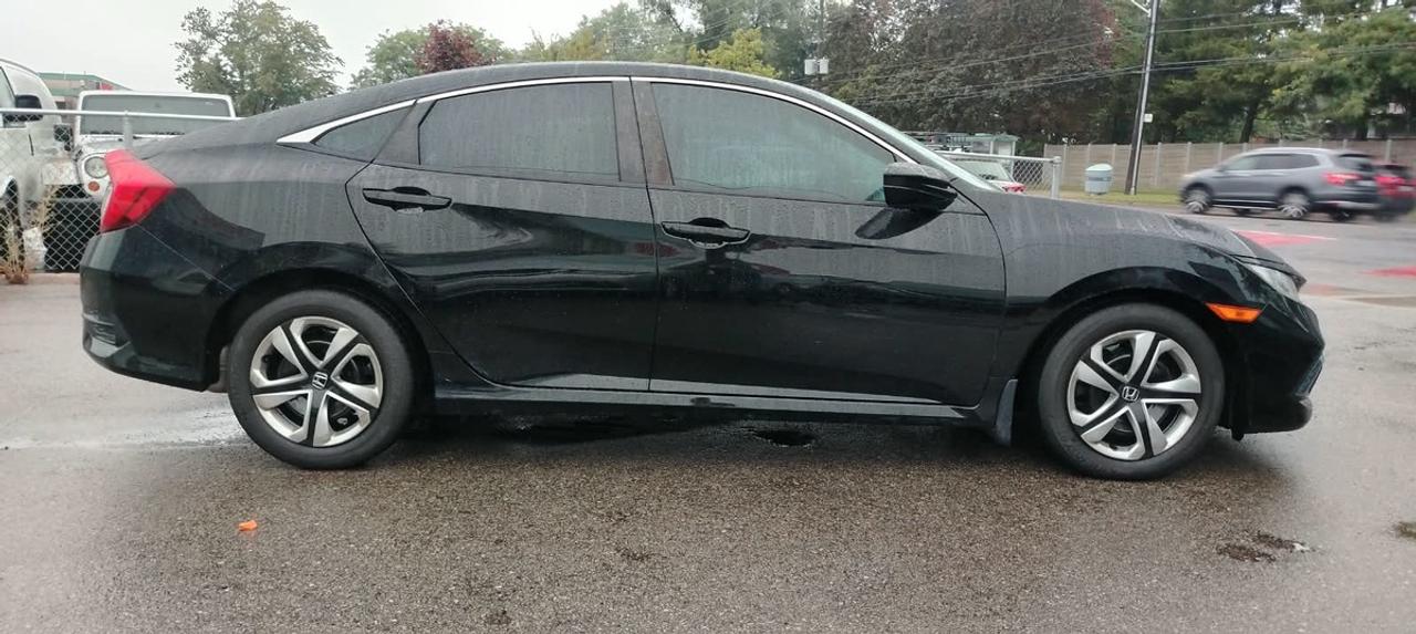 2019 Honda Civic LX Photo