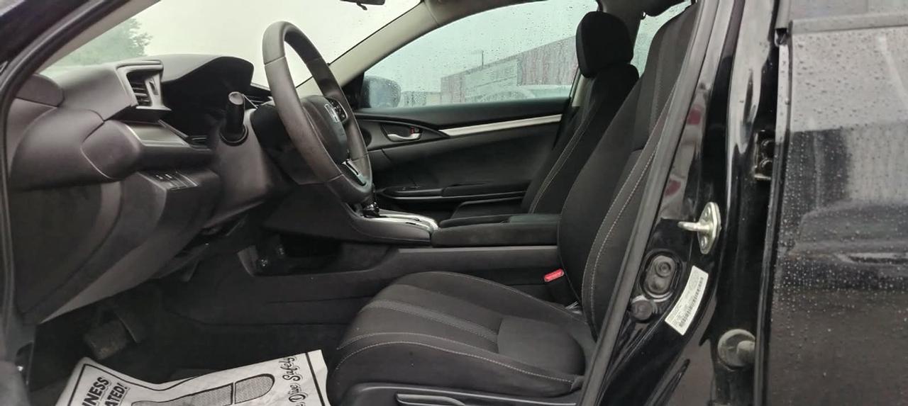2019 Honda Civic LX Photo