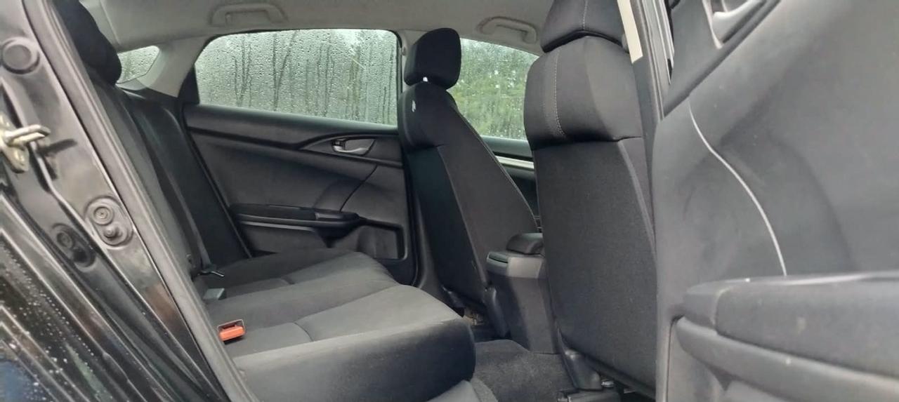 2019 Honda Civic LX Photo