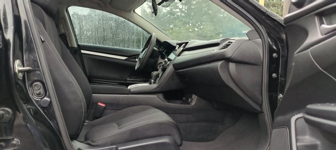 2019 Honda Civic LX Photo