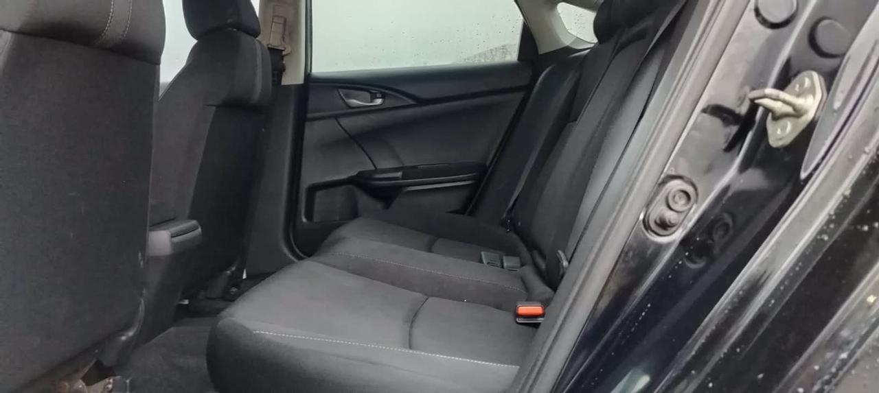 2019 Honda Civic LX Photo