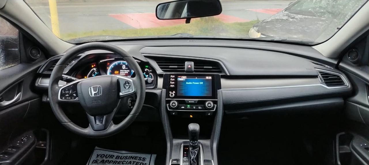 2019 Honda Civic LX Photo