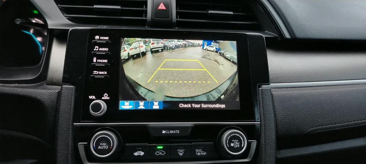 2019 Honda Civic LX Photo