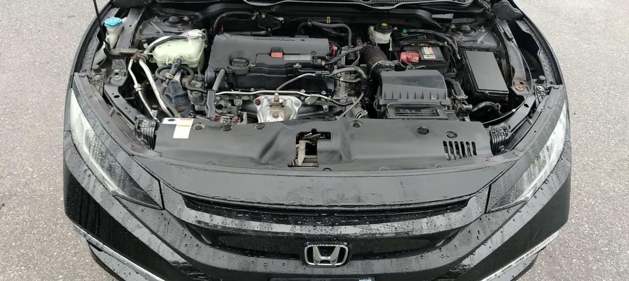 2019 Honda Civic LX Photo
