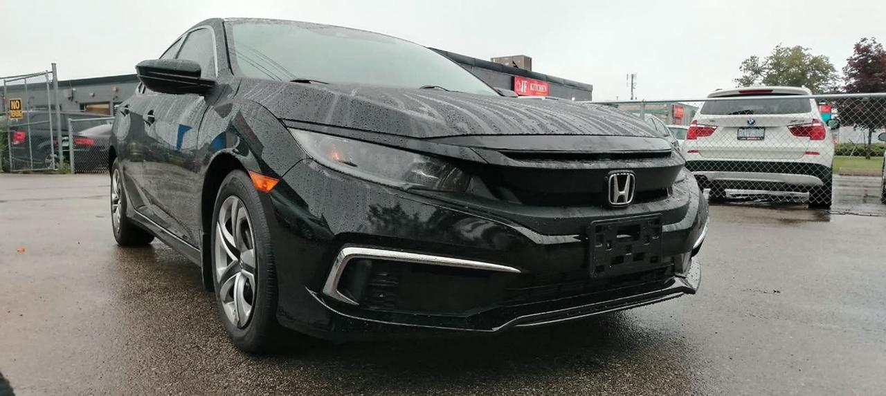2019 Honda Civic LX Photo