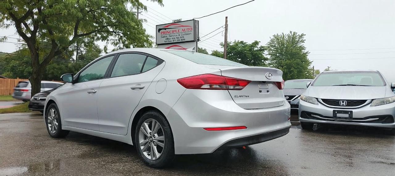 2018 Hyundai Elantra SEL Photo