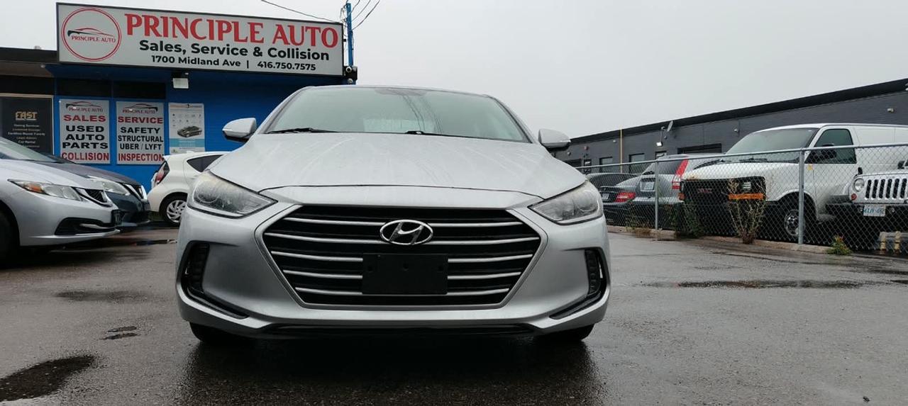 2018 Hyundai Elantra SEL Photo