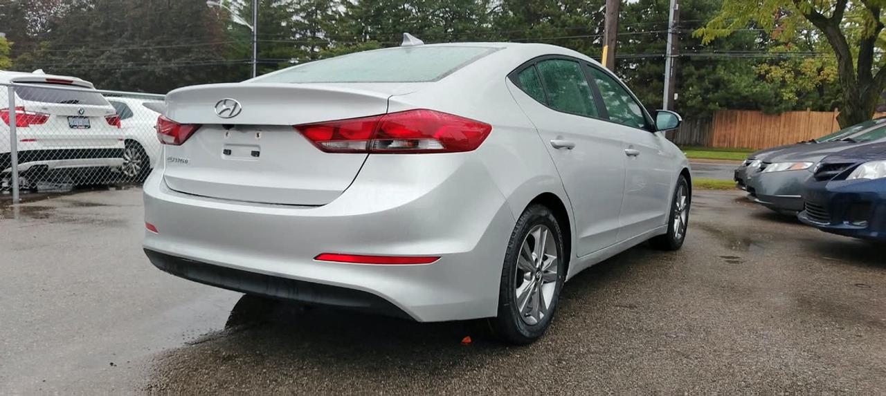 2018 Hyundai Elantra SEL Photo