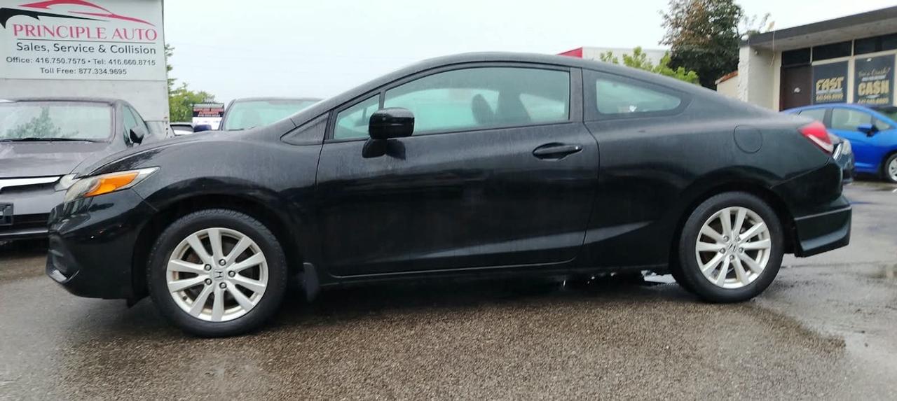 2015 Honda Civic EX Photo5