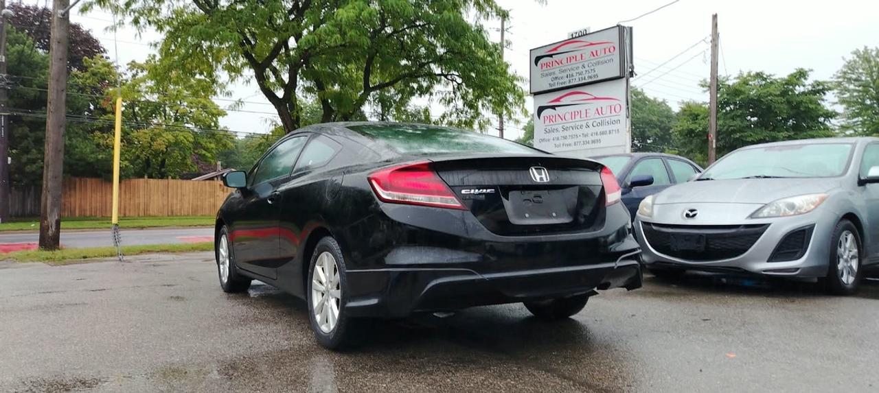 2015 Honda Civic EX Photo2