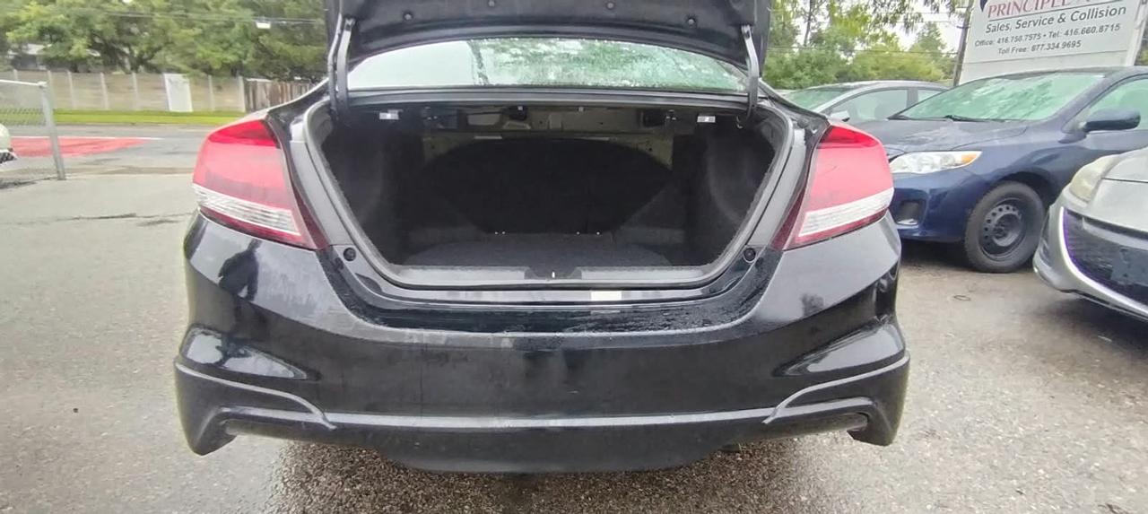 2015 Honda Civic EX Photo