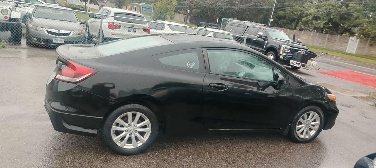 2015 Honda Civic EX Photo