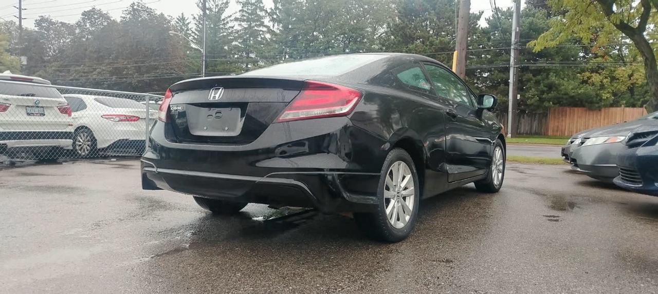 2015 Honda Civic EX Photo