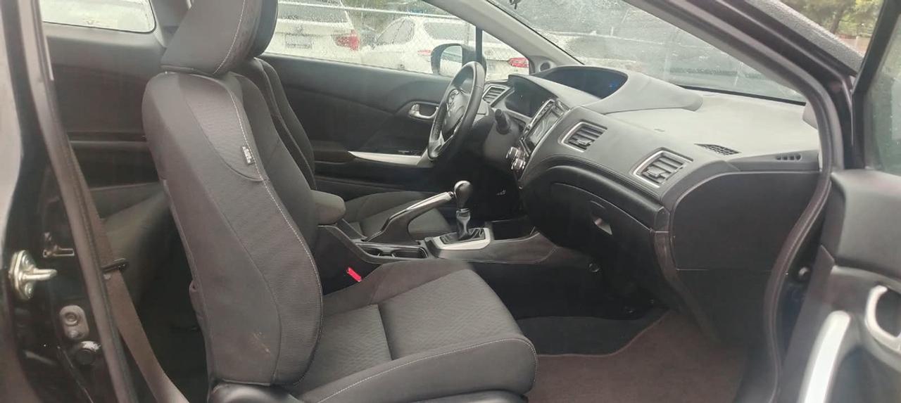 2015 Honda Civic EX Photo