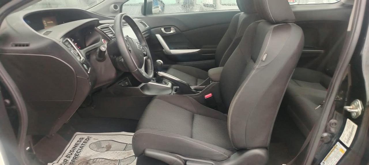 2015 Honda Civic EX Photo