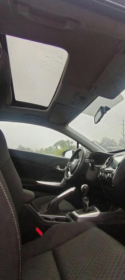 2015 Honda Civic EX Photo
