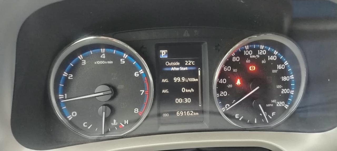 2018 Toyota RAV4 LE Photo