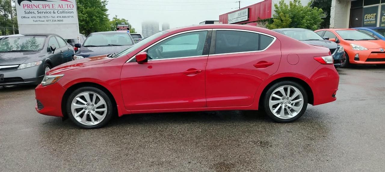 2018 Acura ILX PREMIUM Photo
