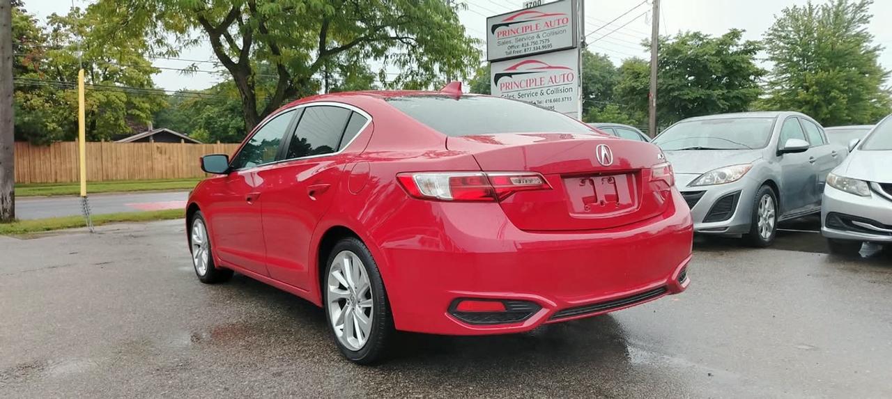 2018 Acura ILX PREMIUM Photo