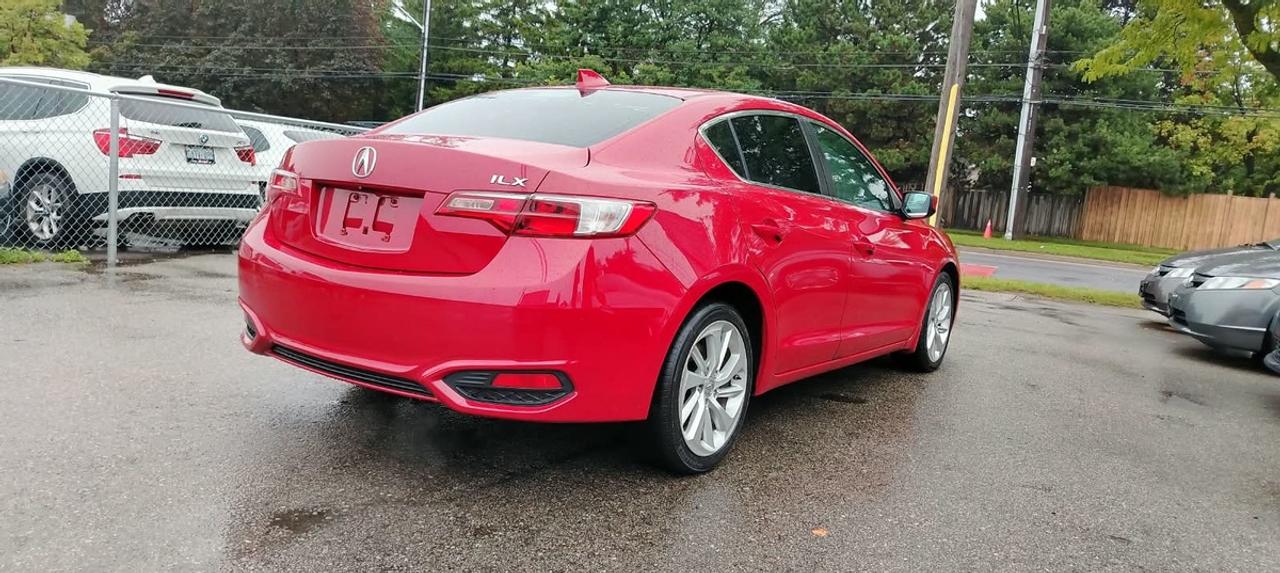 2018 Acura ILX PREMIUM Photo