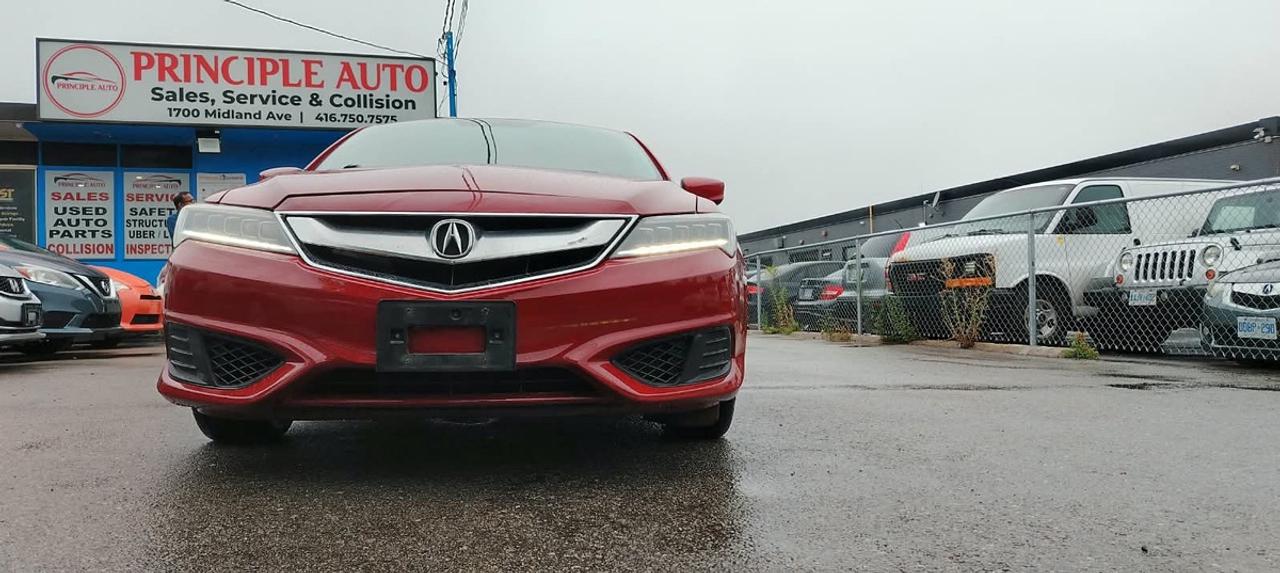 2018 Acura ILX PREMIUM Photo