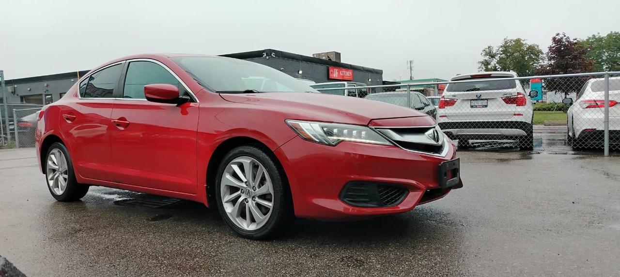 2018 Acura ILX PREMIUM Photo