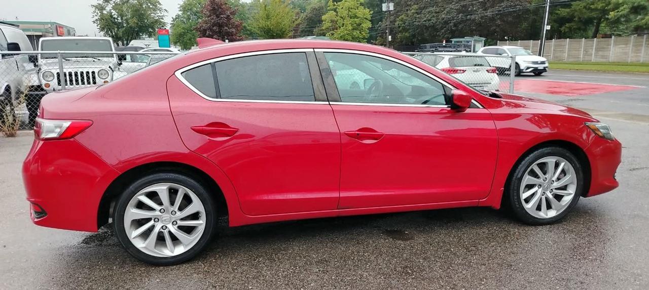 2018 Acura ILX PREMIUM Photo
